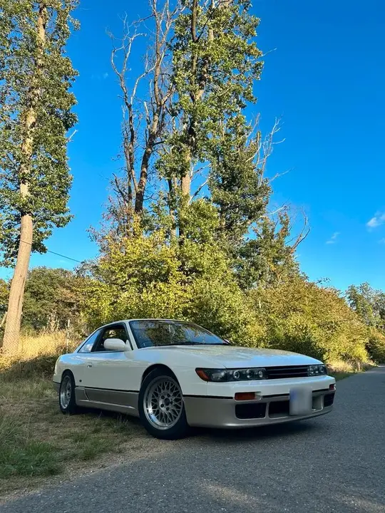Nissan Silvia