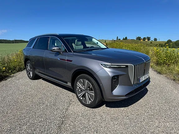 Hongqi E-Hs9 2022 photo 5