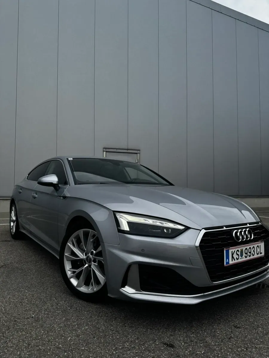 Audi A5 2020 photo 3
