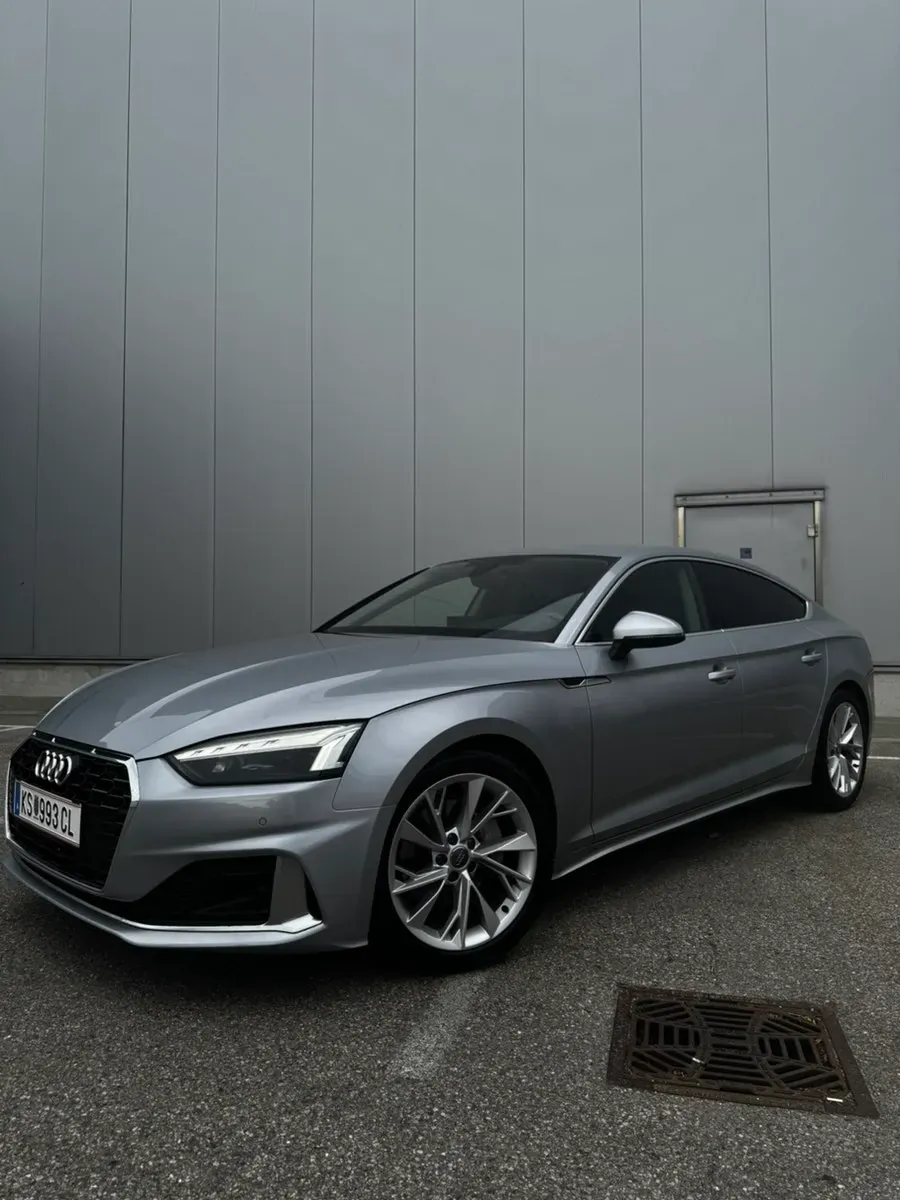 Audi A5 2020 photo 2