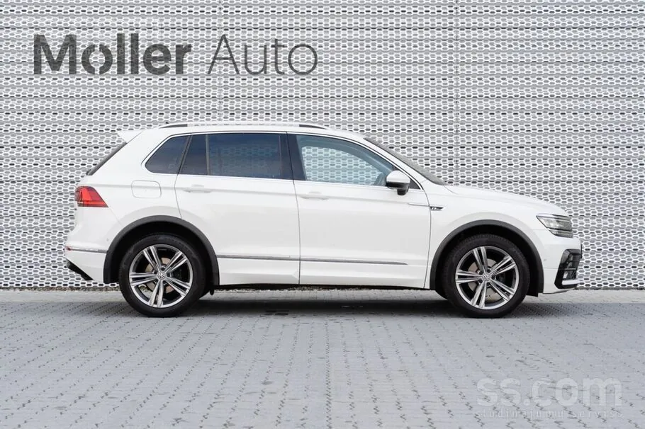Volkswagen Tiguan 2019 photo 5