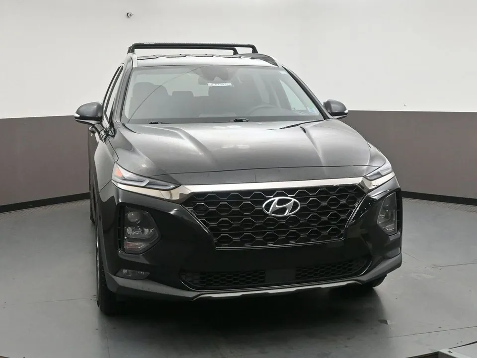 Hyundai Santa Fe 2019 photo 2