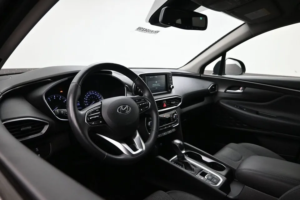 Hyundai Santa Fe 2019 photo 5