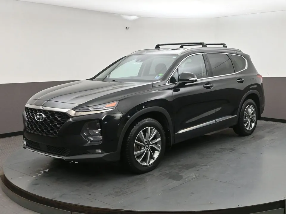Hyundai Santa Fe 2019 photo 3