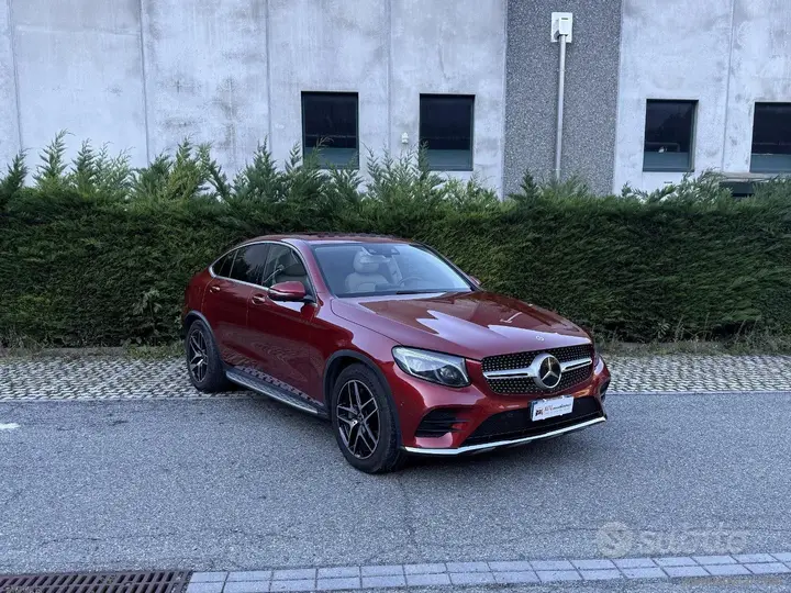 Mercedes-Benz Glc 2017 photo 3