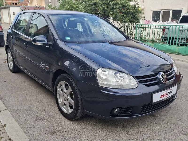 Volkswagen Golf 2007 photo 3