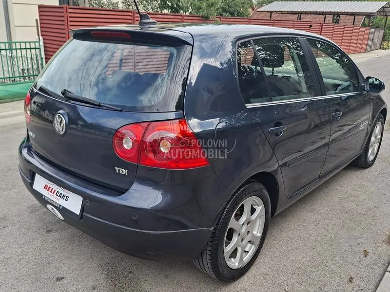 Volkswagen Golf 2007 photo 5