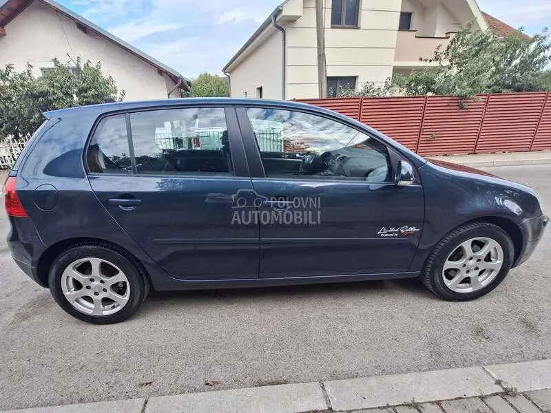 Volkswagen Golf 2007 photo 4