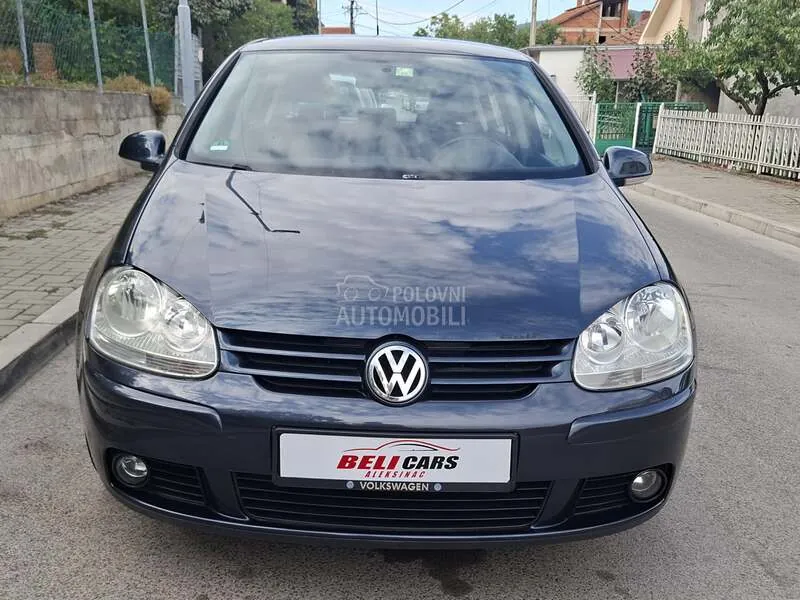 Volkswagen Golf 2007 photo 2