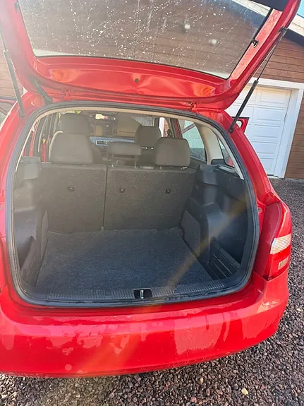 Skoda Fabia 2009 photo 5