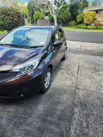 Nissan Note 2014 photo 3