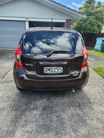 Nissan Note 2014 photo 4