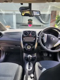 Nissan Note 2014 photo 5