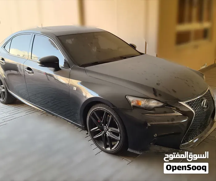 Lexus Is 250 2014 photo 4