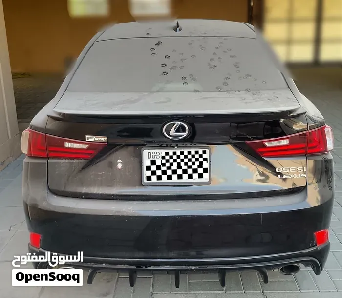 Lexus Is 250 2014 photo 2