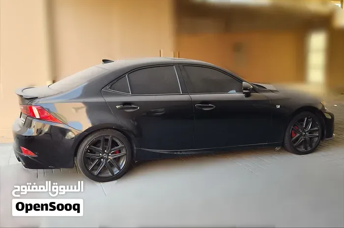 Lexus Is 250 2014 photo 3