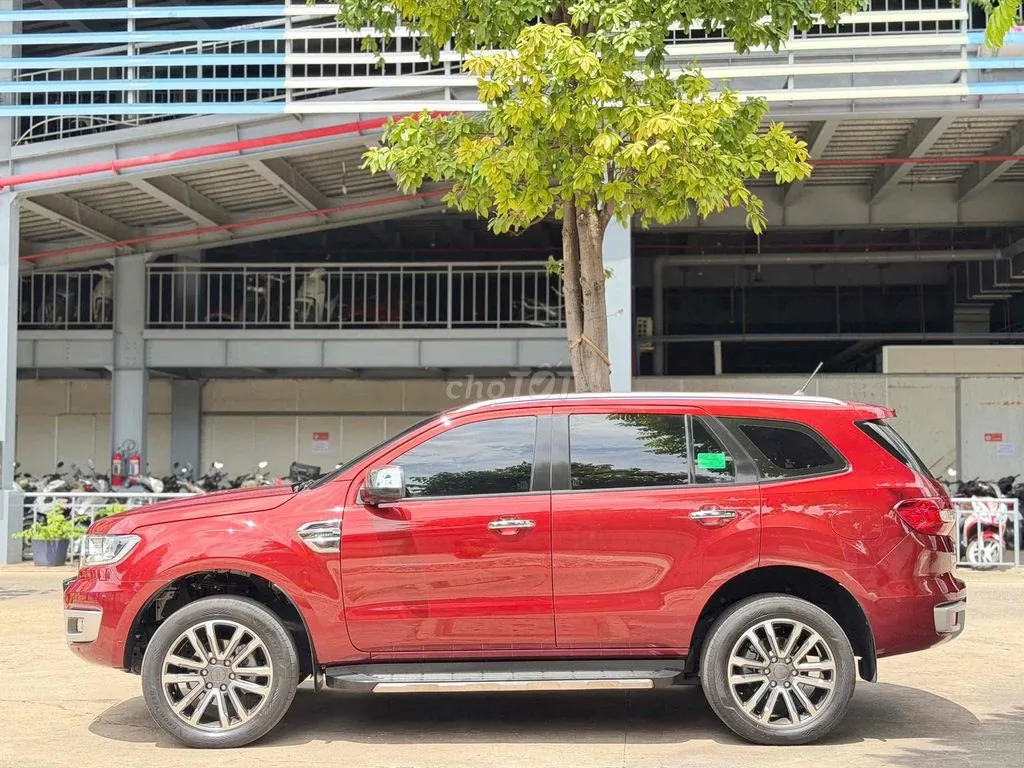 Ford Everest
