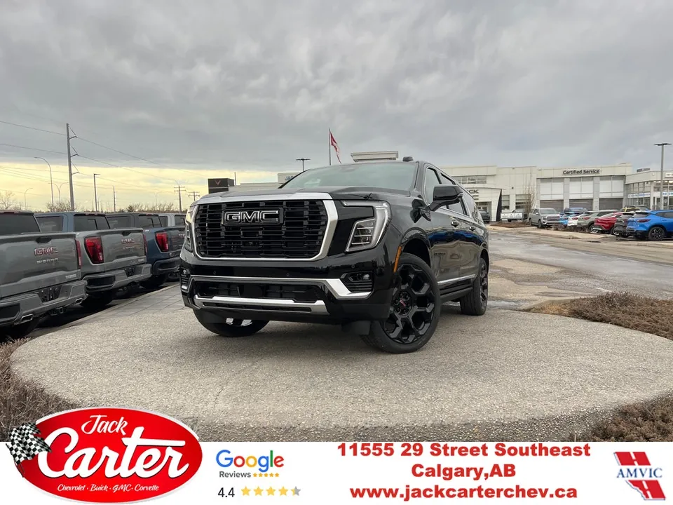 GMC Yukon Xl