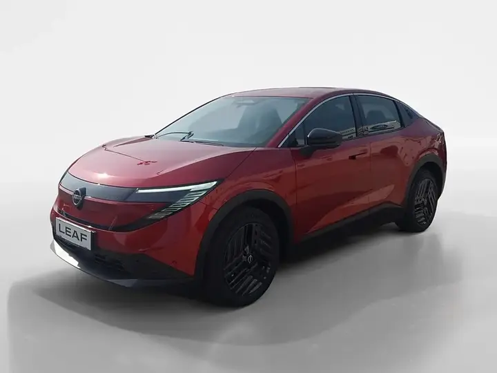 Nissan Leaf photo 3