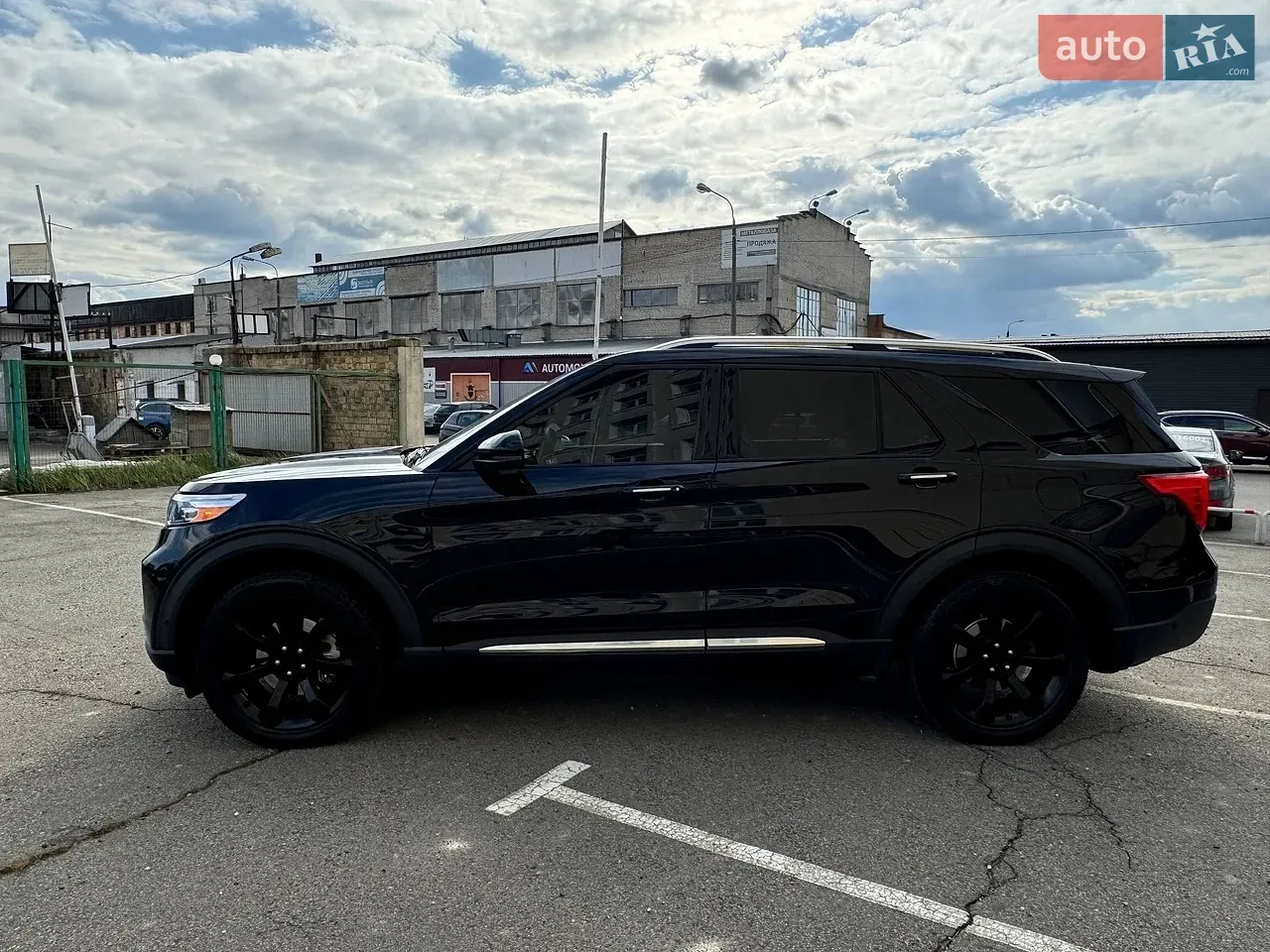 Ford Explorer 2019 photo 5