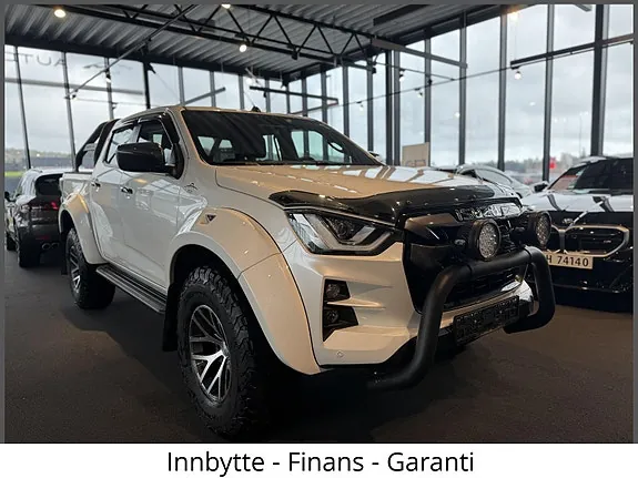 Isuzu D-Max