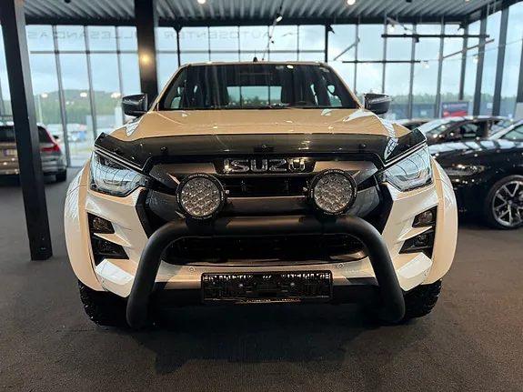 Isuzu D-Max 2021 photo 4