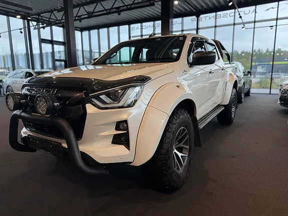 Isuzu D-Max 2021 photo 5