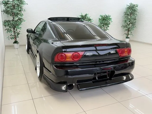 Nissan 180Sx 1997 photo 4