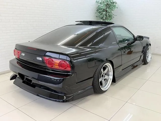 Nissan 180Sx 1997 photo 3