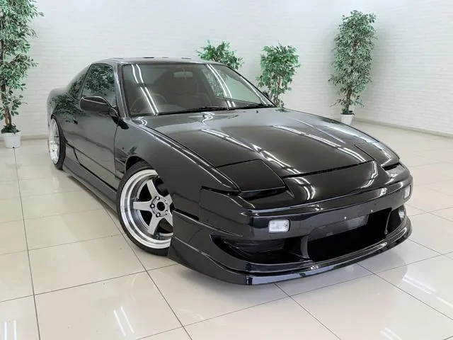 Nissan 180Sx 1997 photo 2