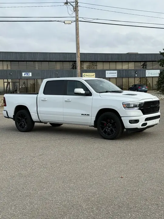 Dodge Ram 1500 2022 photo 4