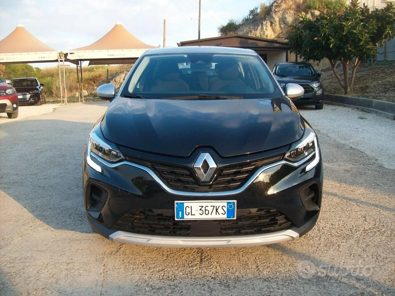 Renault Captur 2022 photo 2