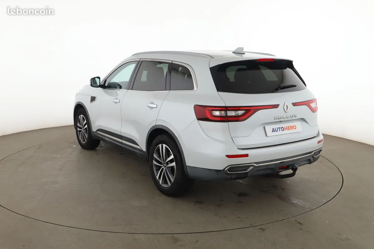 Renault Koleos 2017 photo 2