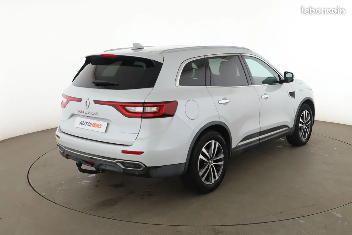 Renault Koleos 2017 photo 3