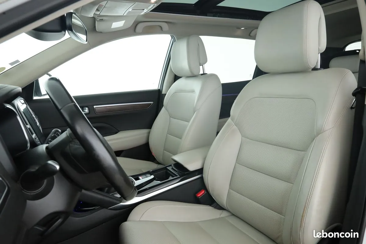 Renault Koleos 2017 photo 5