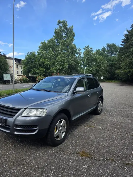 Volkswagen Touareg 2003 photo 2