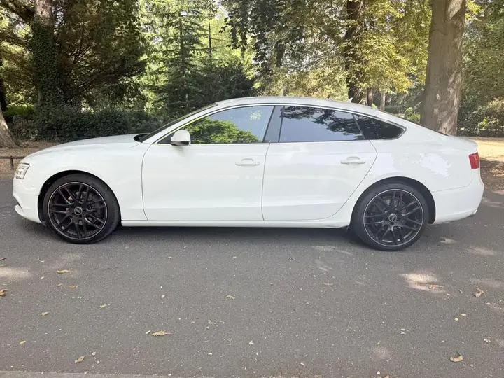 Audi A5 Sportback 2014 photo 4