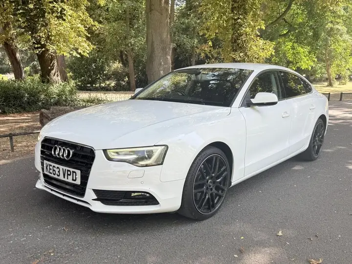 Audi A5 Sportback 2014 photo 2