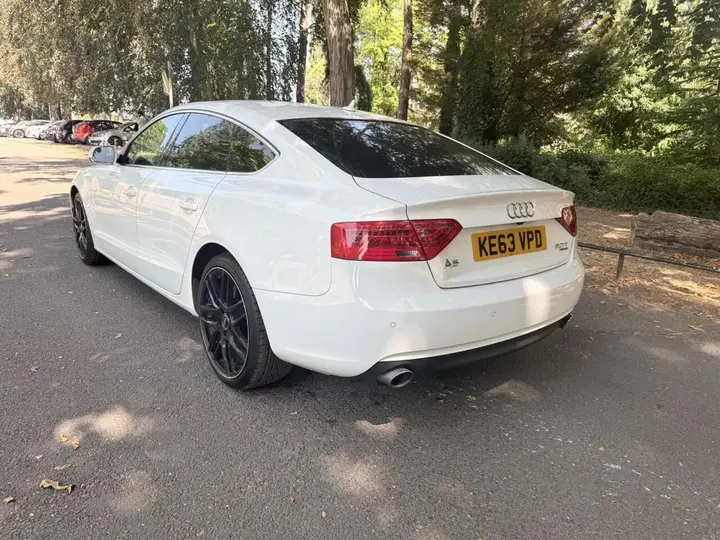 Audi A5 Sportback 2014 photo 5