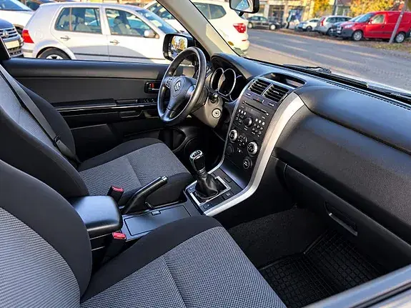 Suzuki Grand Vitara 2008 photo 5
