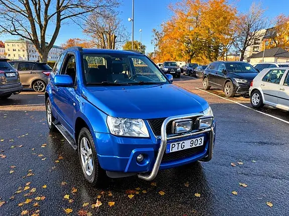 Suzuki Grand Vitara 2008 photo 3