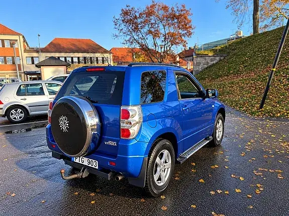 Suzuki Grand Vitara 2008 photo 2