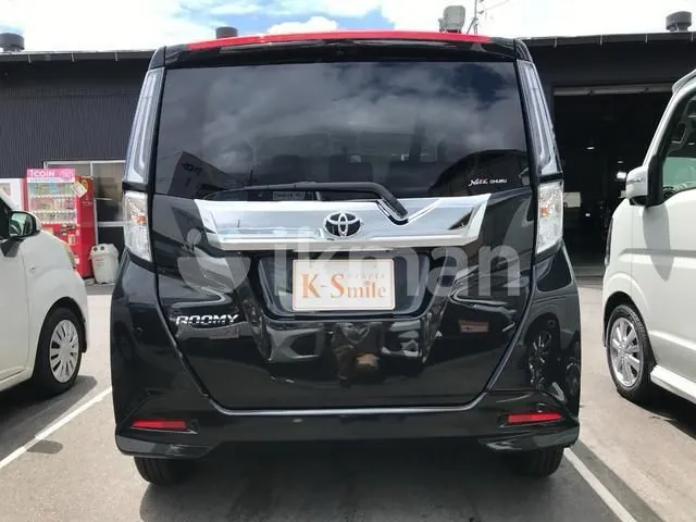 Toyota Roomy 2026 photo 2