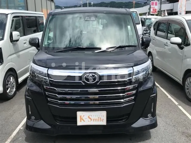 Toyota Roomy 2026 photo 4