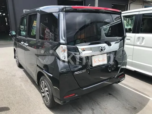 Toyota Roomy 2026 photo 3