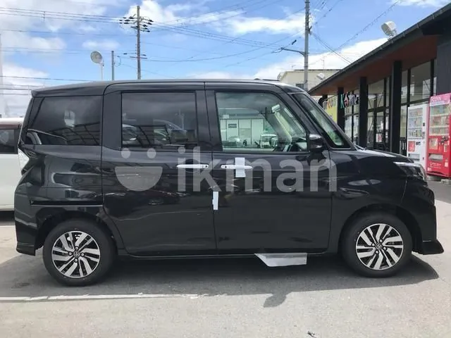 Toyota Roomy 2026 photo 5