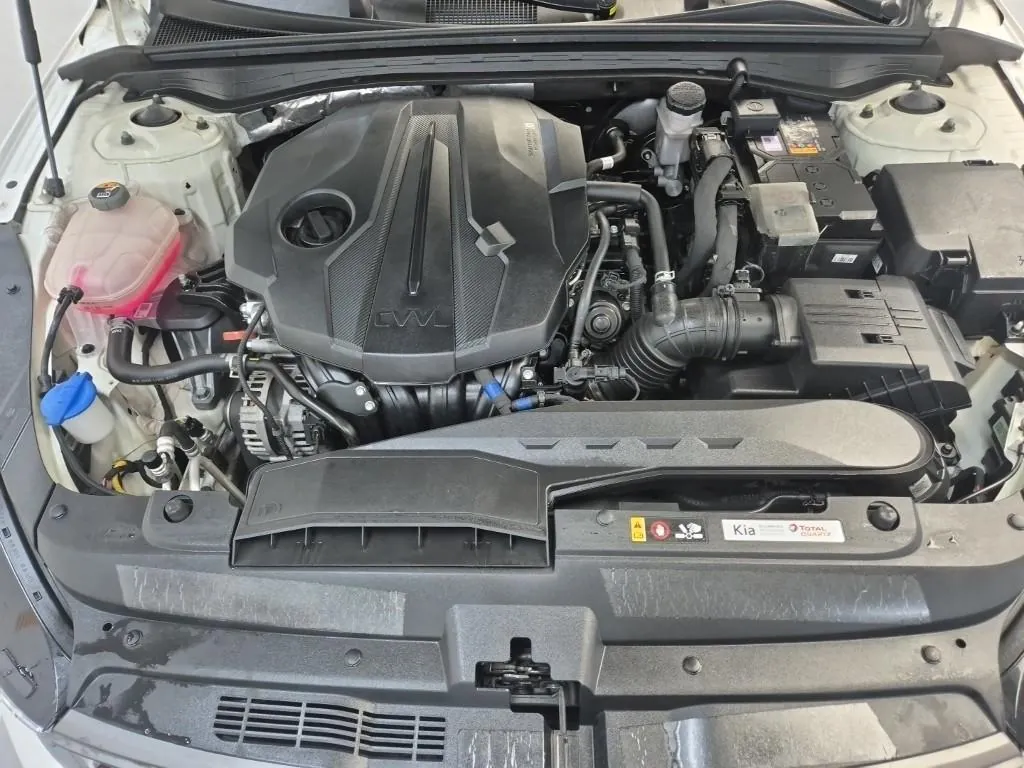 Kia K5 2021 photo 5