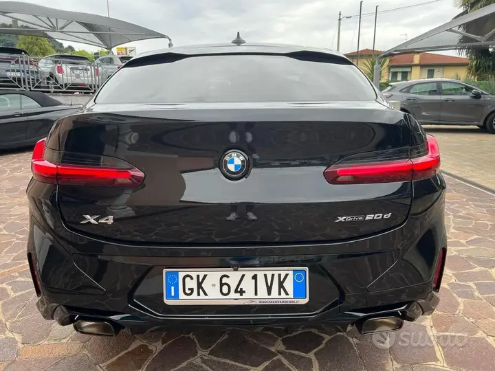 BMW X4 2022 photo 4