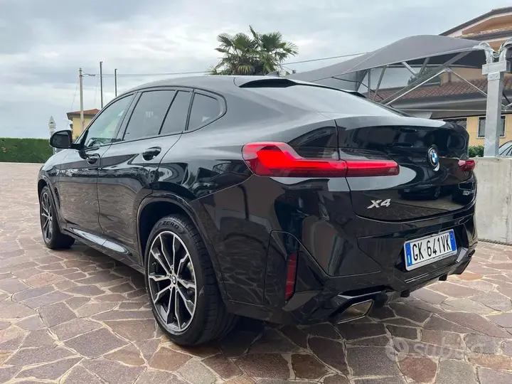 BMW X4 2022 photo 5