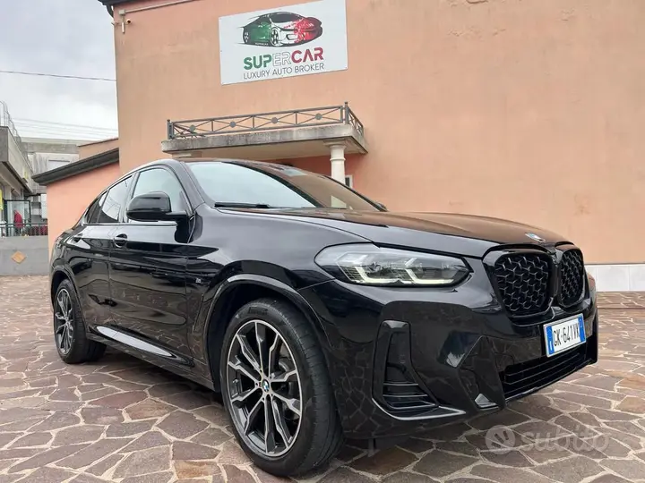 BMW X4